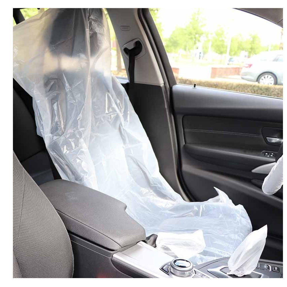 Sada ochranných krytov – volant, sedadlo, radiaca páka, podlaha wurth