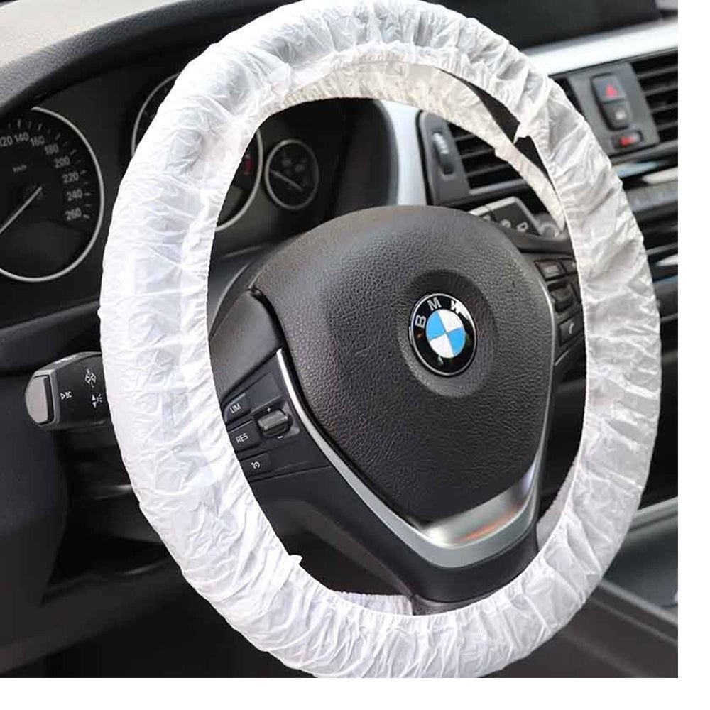 Sada ochranných krytov – volant, sedadlo, radiaca páka, podlaha wurth