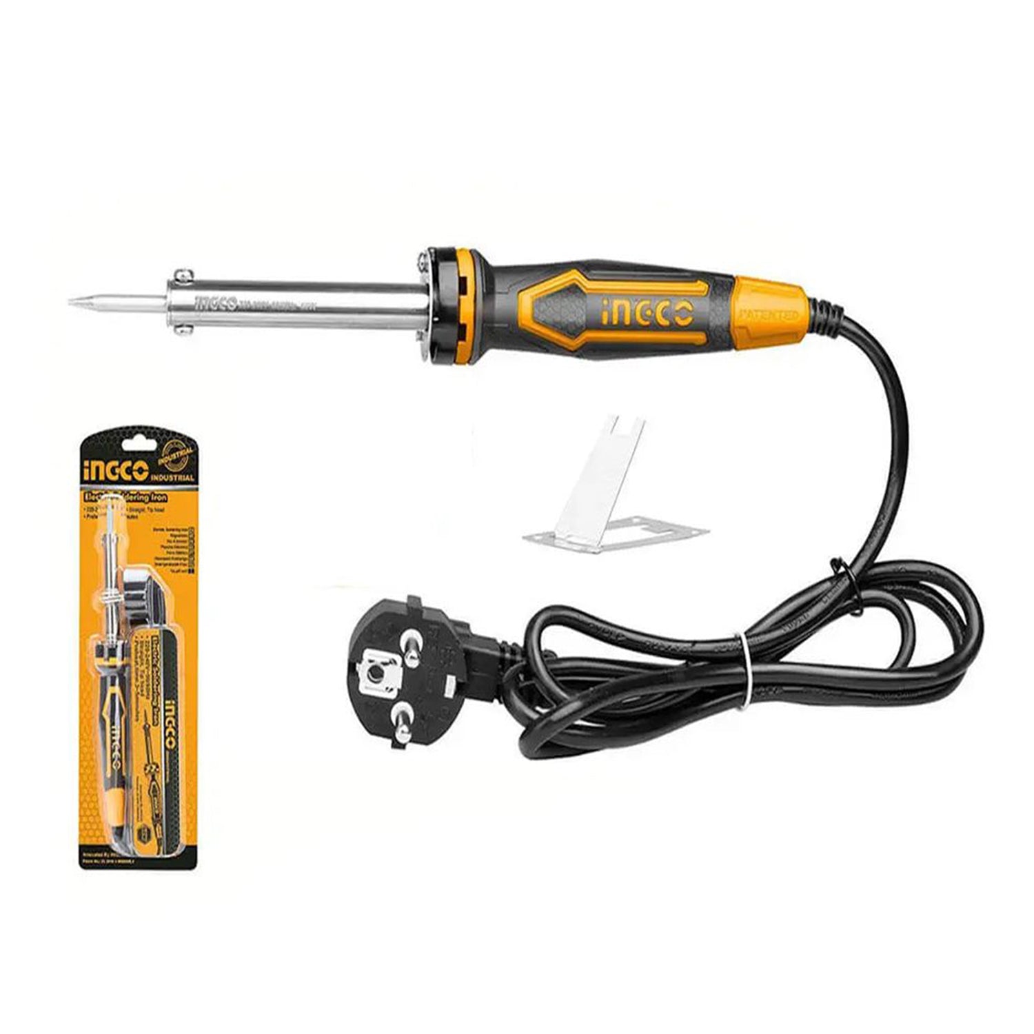 Elektrická spájkovačka 100W Ingco