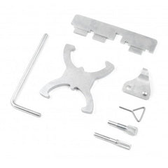 Aretačná sada rozvodov - aretačné prípravky Ford 1.6 Duratec EcoBoost Gebo