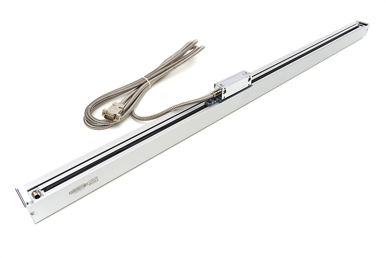 Digitálne meradlo - pravítko na meranie posuvu DRO 220mm