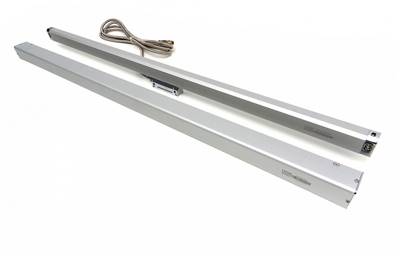 Digitálne meradlo - pravítko na meranie posuvu DRO 220mm