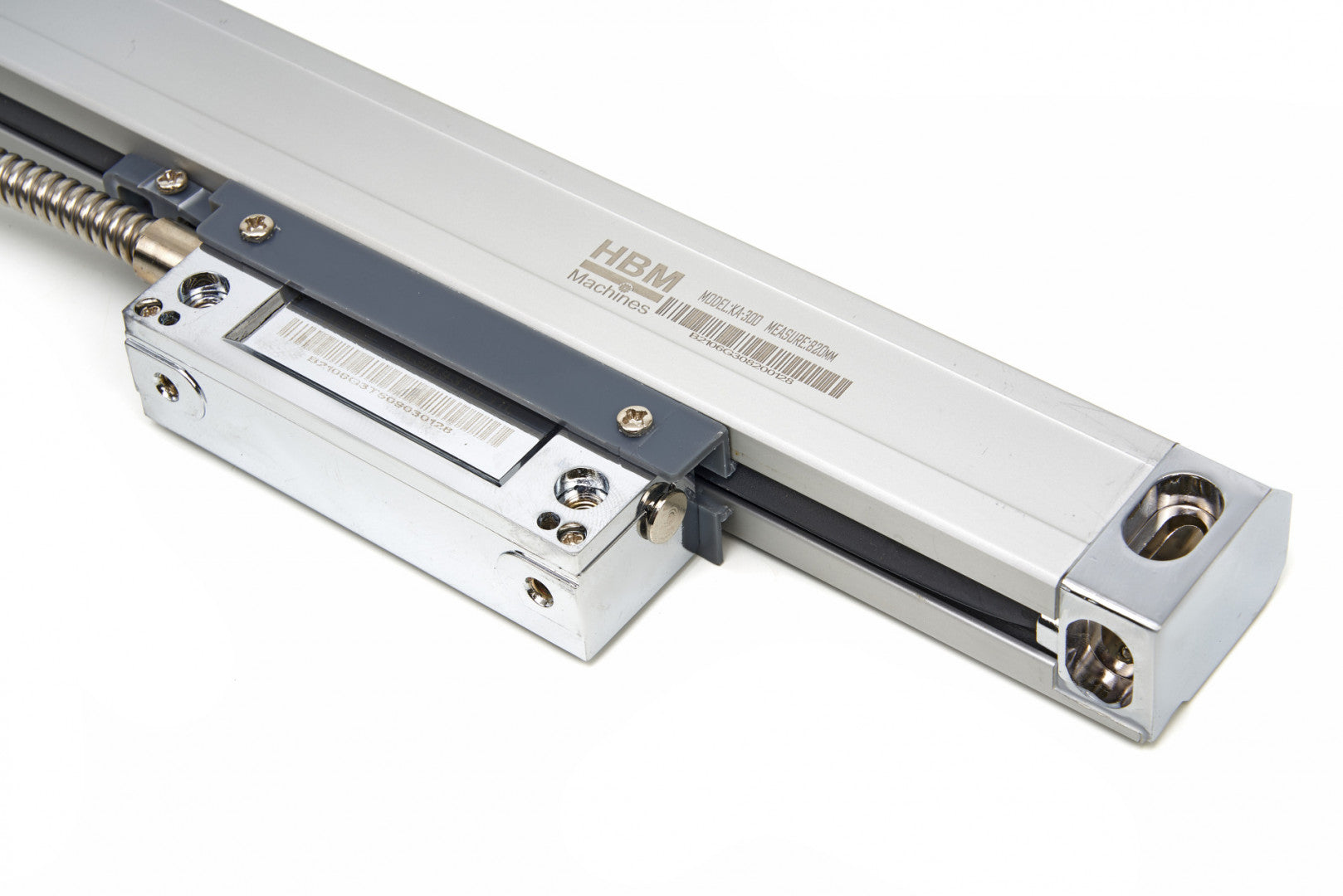 Digitálne meradlo - pravítko na meranie posuvu DRO 220mm