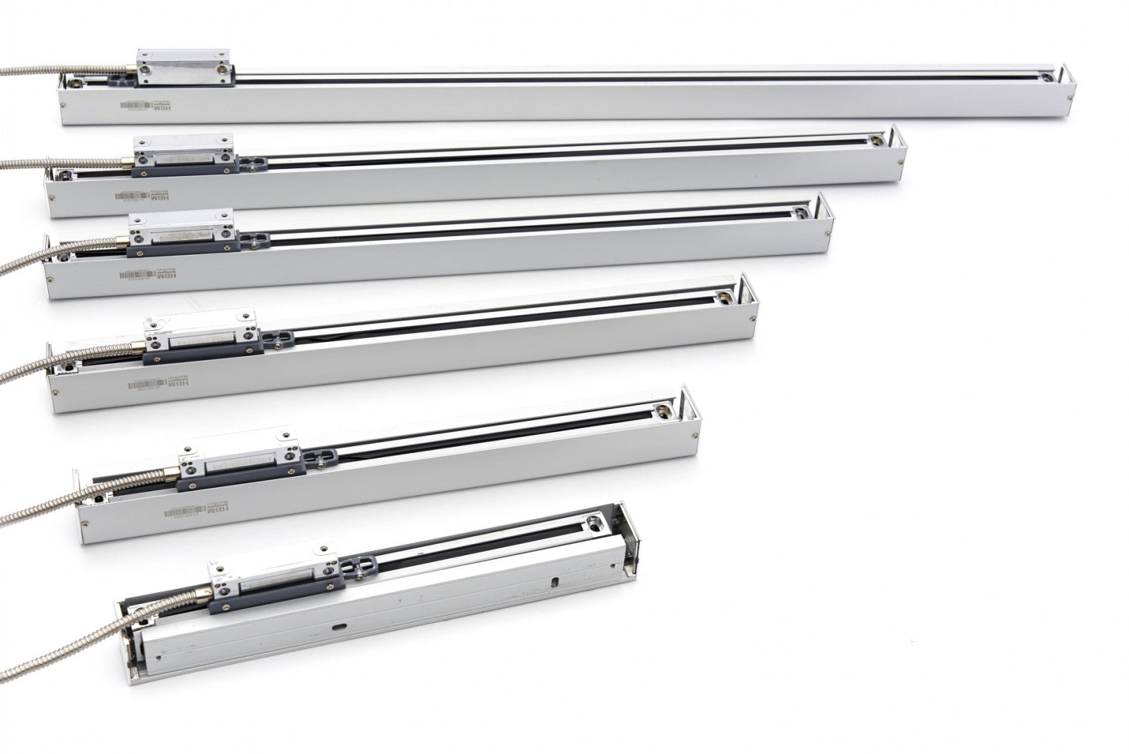 Digitálne meradlo - pravítko na meranie posuvu DRO 820mm