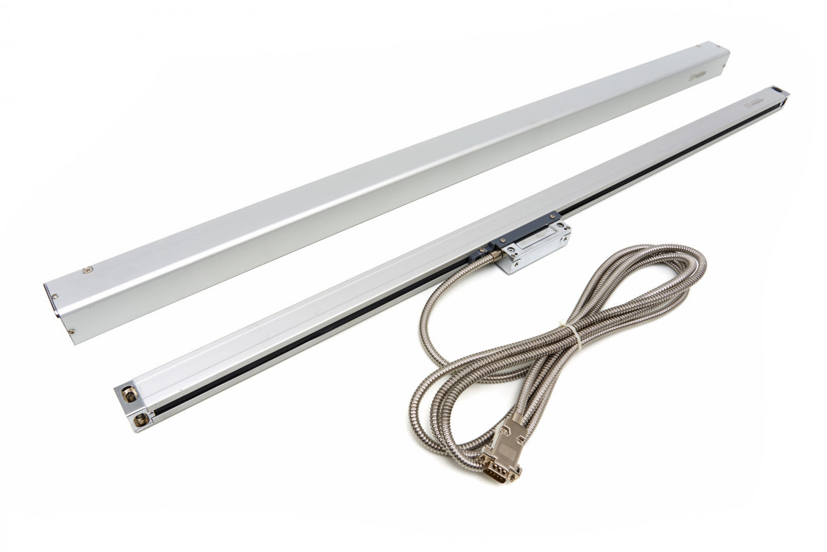 Digitálne meradlo - pravítko na meranie posuvu DRO 520mm