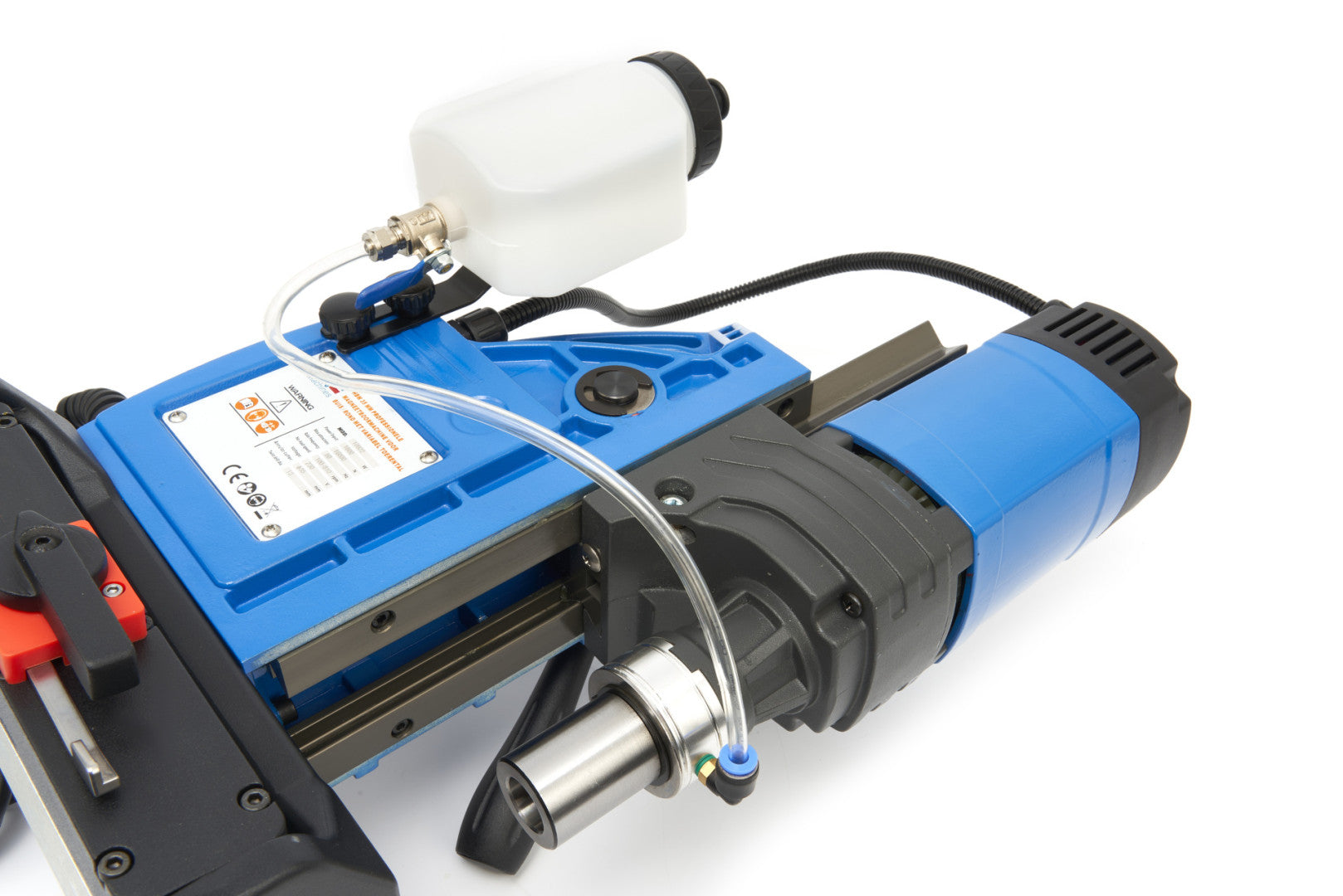 Magnetická vŕtačka 1600W, 230V, 35mm HBM