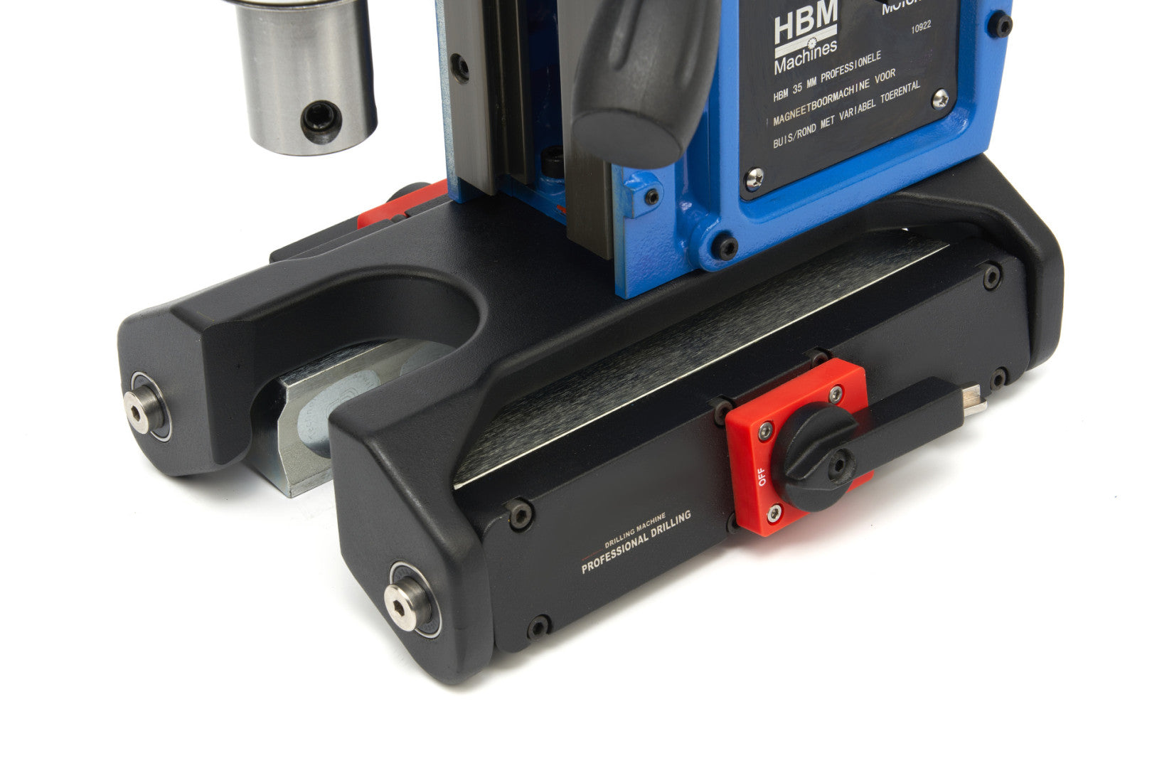 Magnetická vŕtačka 1600W, 230V, 35mm HBM