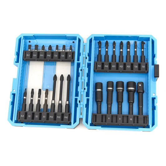 Sada skrutkovačových bitov hbm 26 kusov