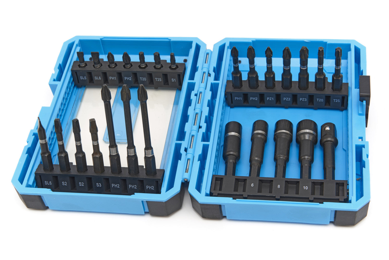 Sada skrutkovačových bitov hbm 26 kusov