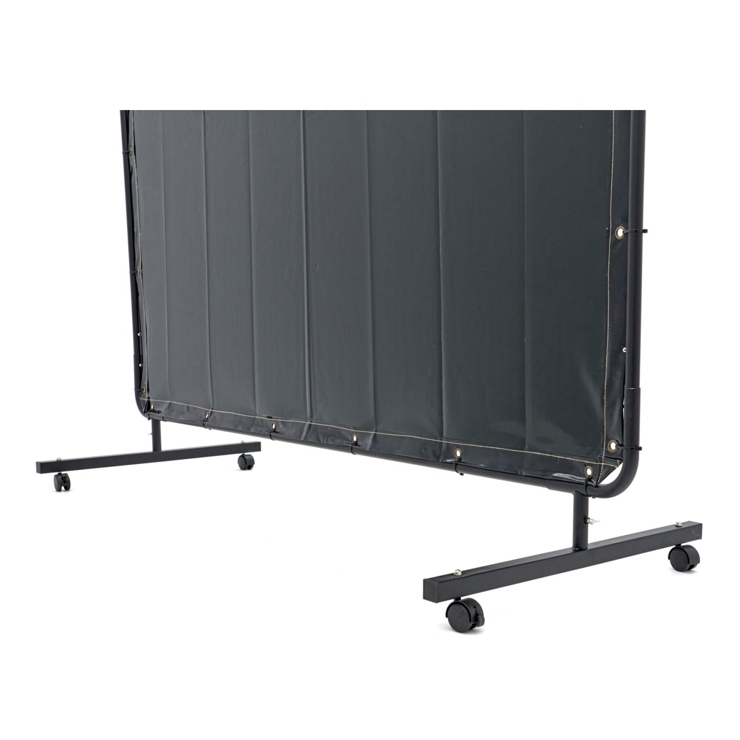 Mobilná ochranná zváracia zástena - paravan 180 × 180cm