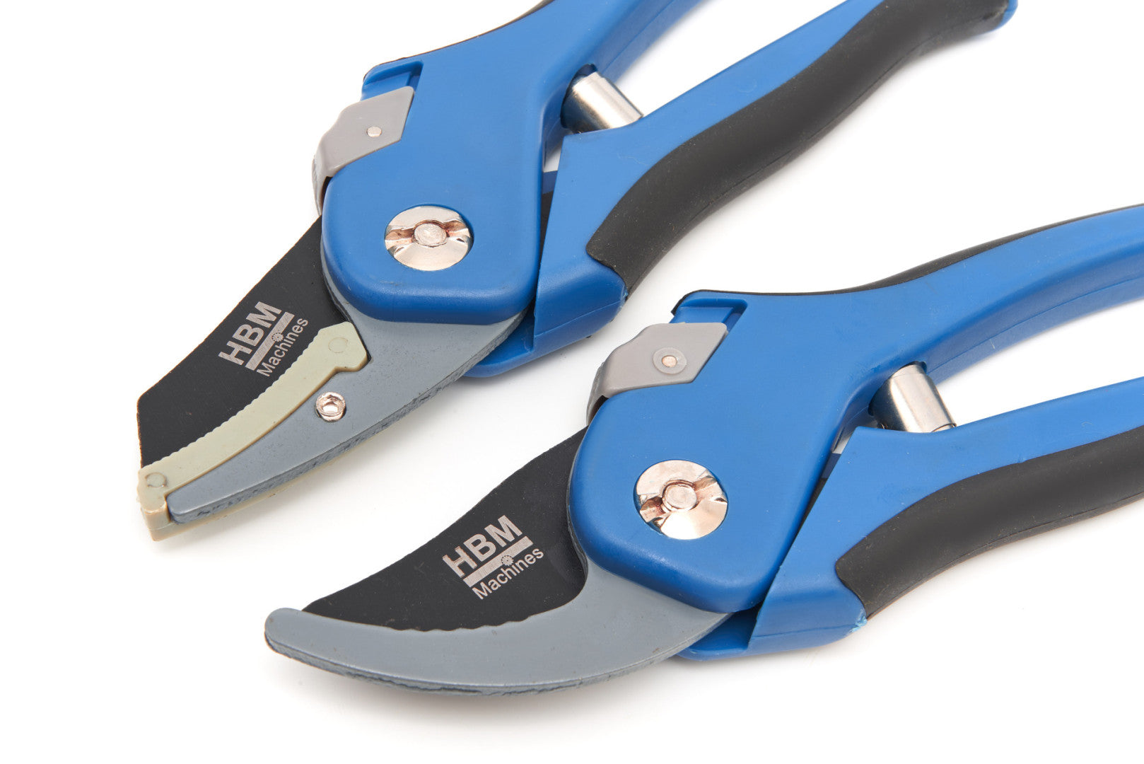 Súprava 2 záhradných nožníc hbm