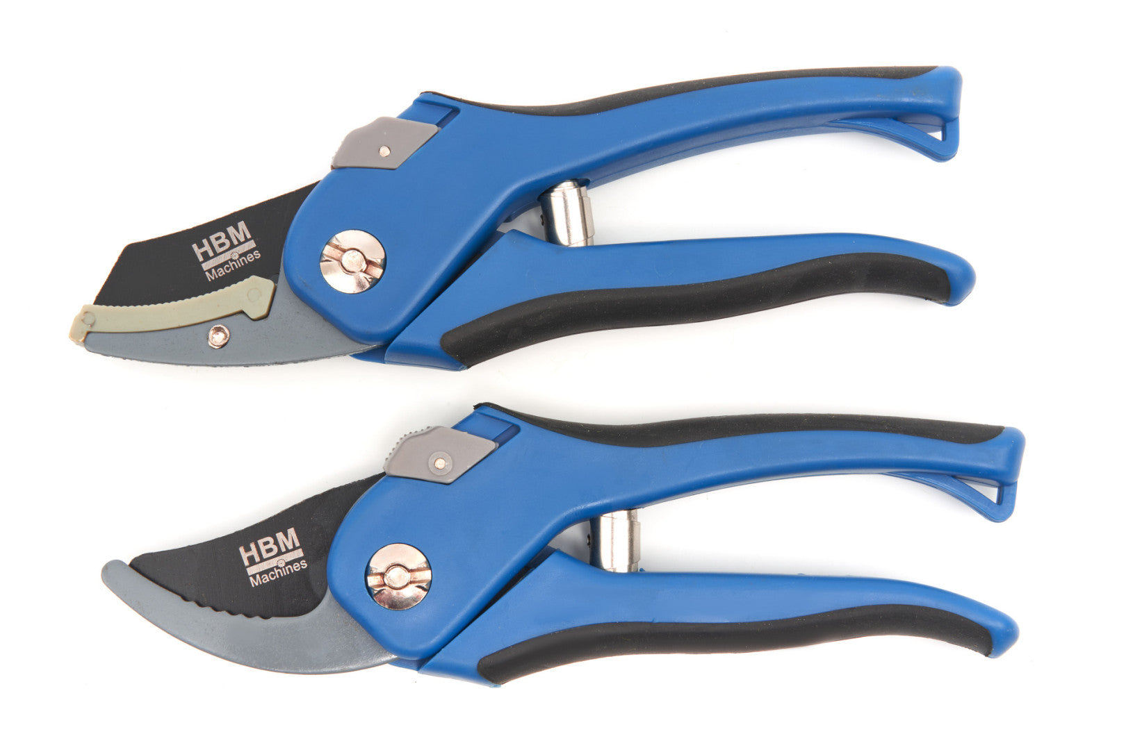Súprava 2 záhradných nožníc hbm