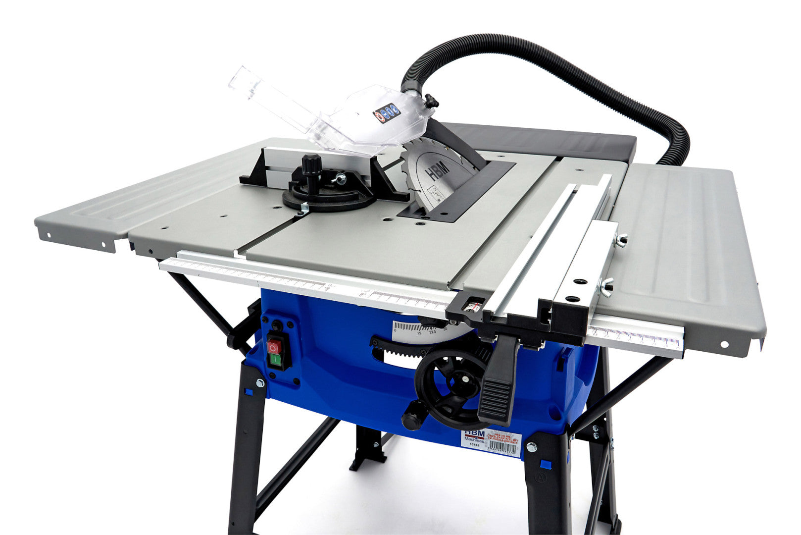 Stolná kotúčová píla 2000W 250mm HBM