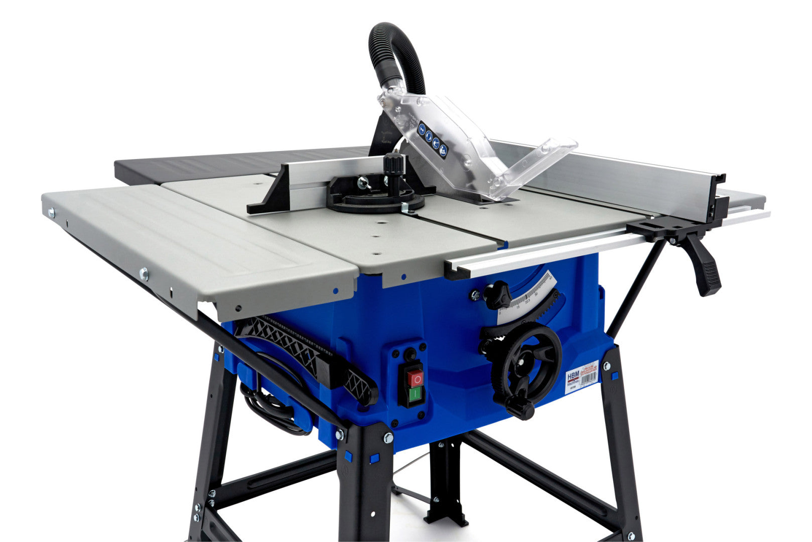 Stolná kotúčová píla 2000W 250mm HBM