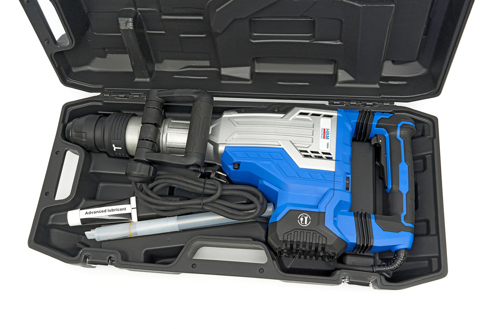 Búracie kladivo SDS-MAX 1700W HBM