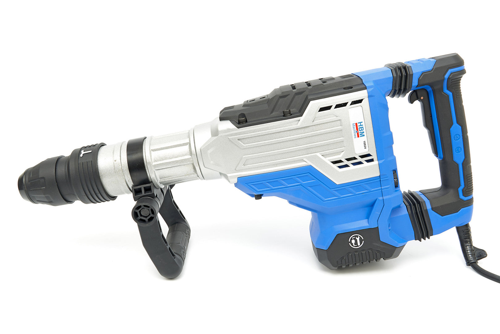 Búracie kladivo SDS-MAX 1700W HBM