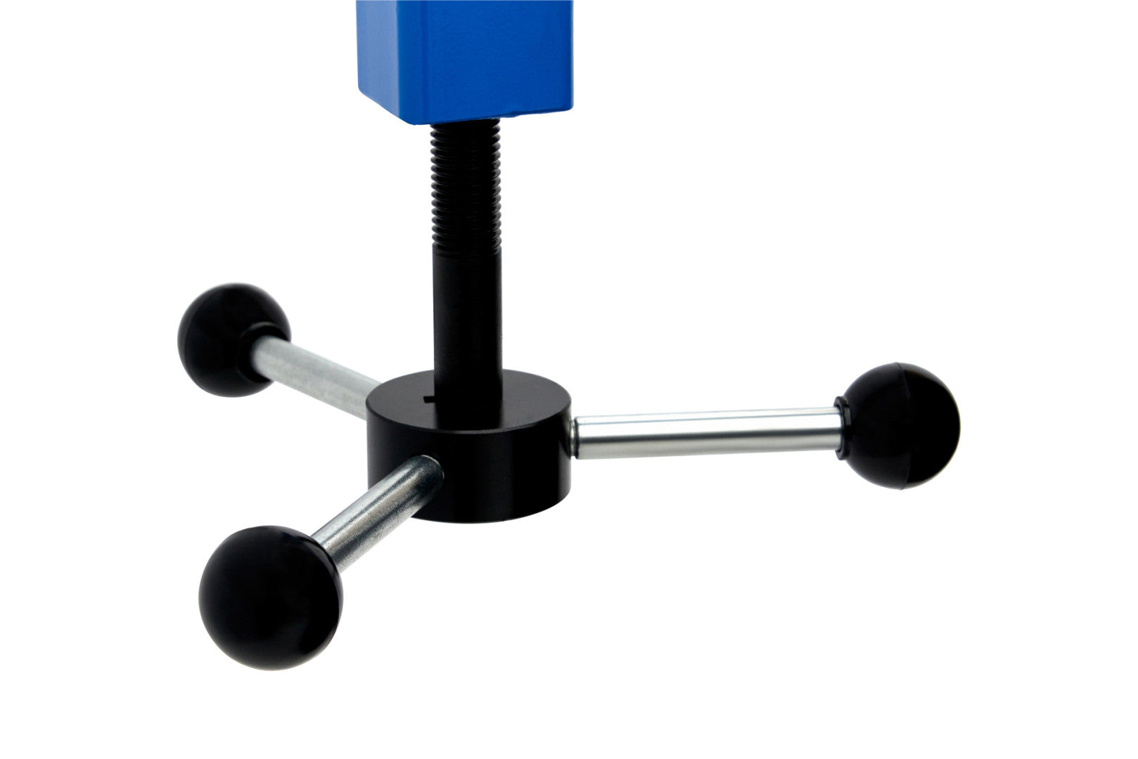 Stroj na tvarovanie plechu - anglické koleso HBM model 3