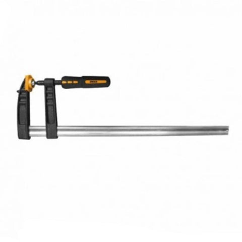 Zverák na fixáciu typu F 120 x 500 mm ingco