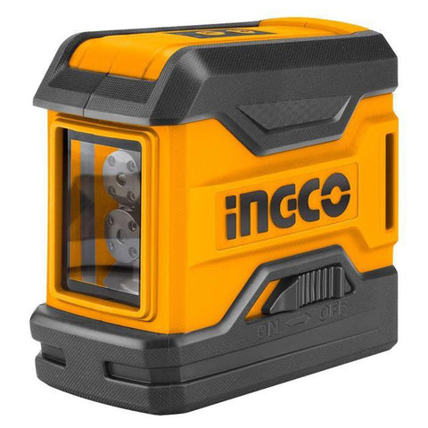 Laserová vodováha Ingco