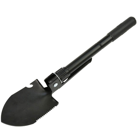 Skladacia multifunkčná lopata 4 v 1