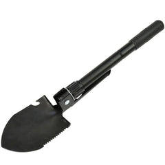 Skladacia multifunkčná lopata 4 v 1