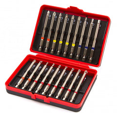 Sada extra dlhých bitov 18ks HBM Holandsko