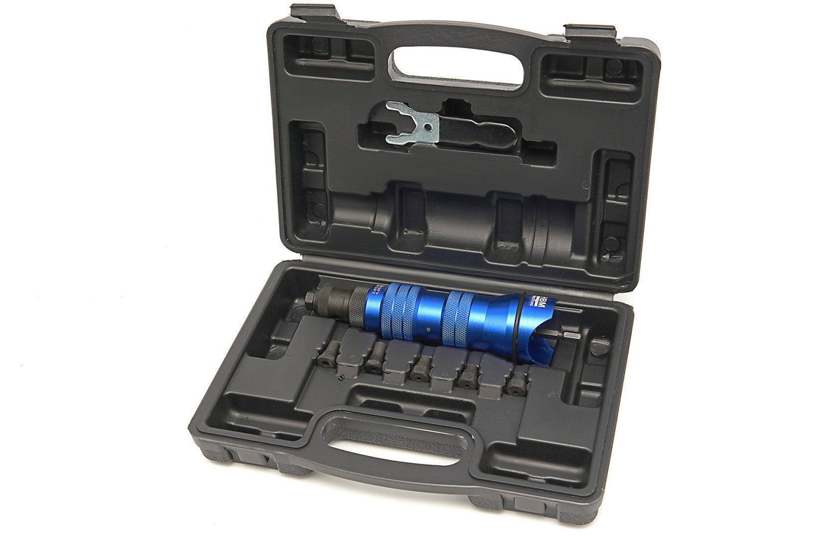 Nitovací adaptér - nadstavec na vŕtačku HBM 2,4 - 6,4mm