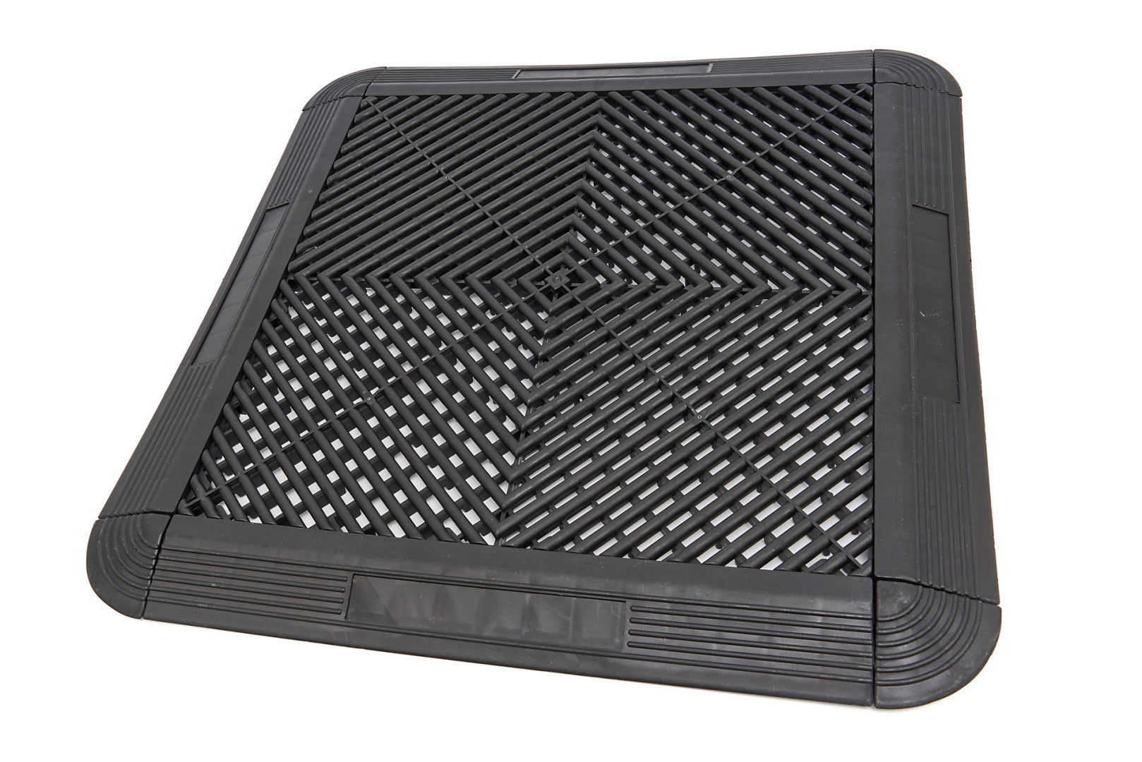 Plastová dlaždica na podlahu 8000kg/m2