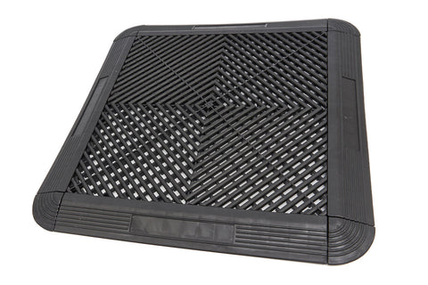 Plastová dlaždica na podlahu 8000kg/m2