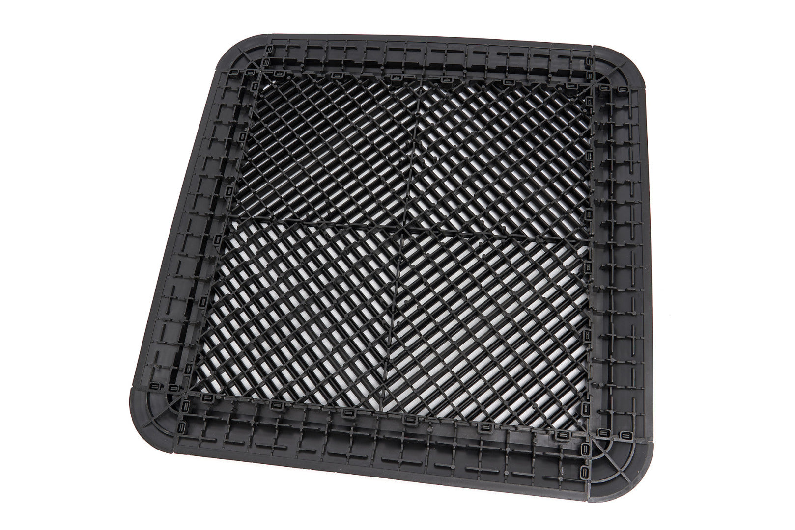 Plastová dlaždica na podlahu 8000kg/m2