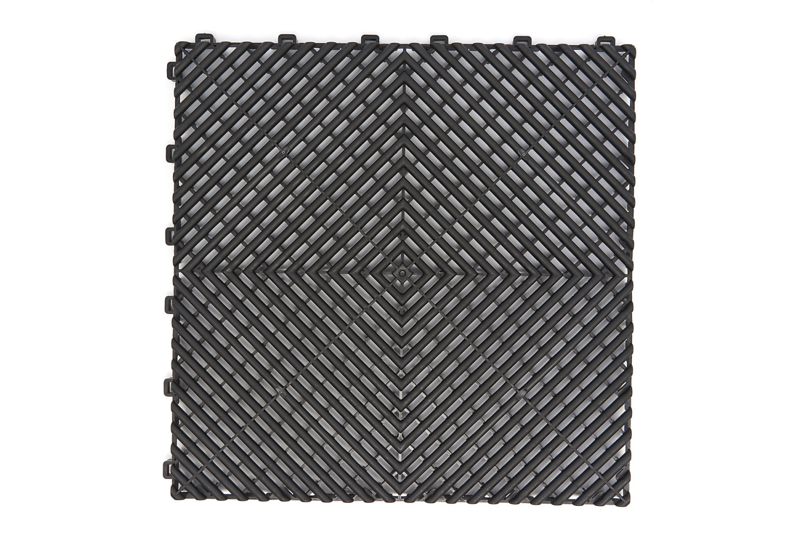 Plastová dlaždica na podlahu 8000kg/m2