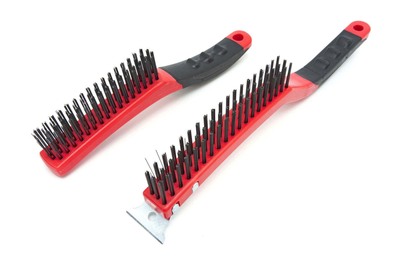 Súprava 2 drôtených kief 250–350 mm hbm