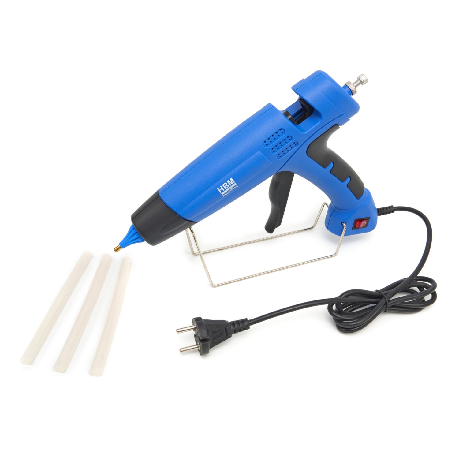 Tavná lepiaca pištoľ 11 mm 300 w hbm