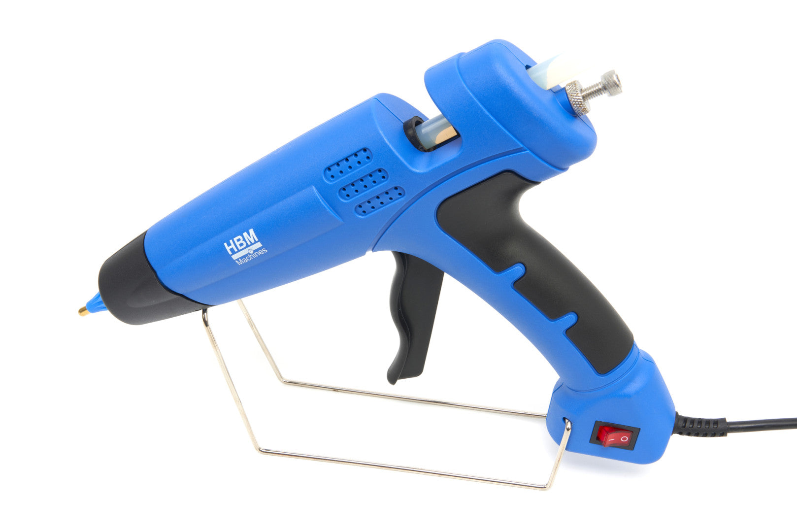 Tavná lepiaca pištoľ 11 mm 300 w hbm