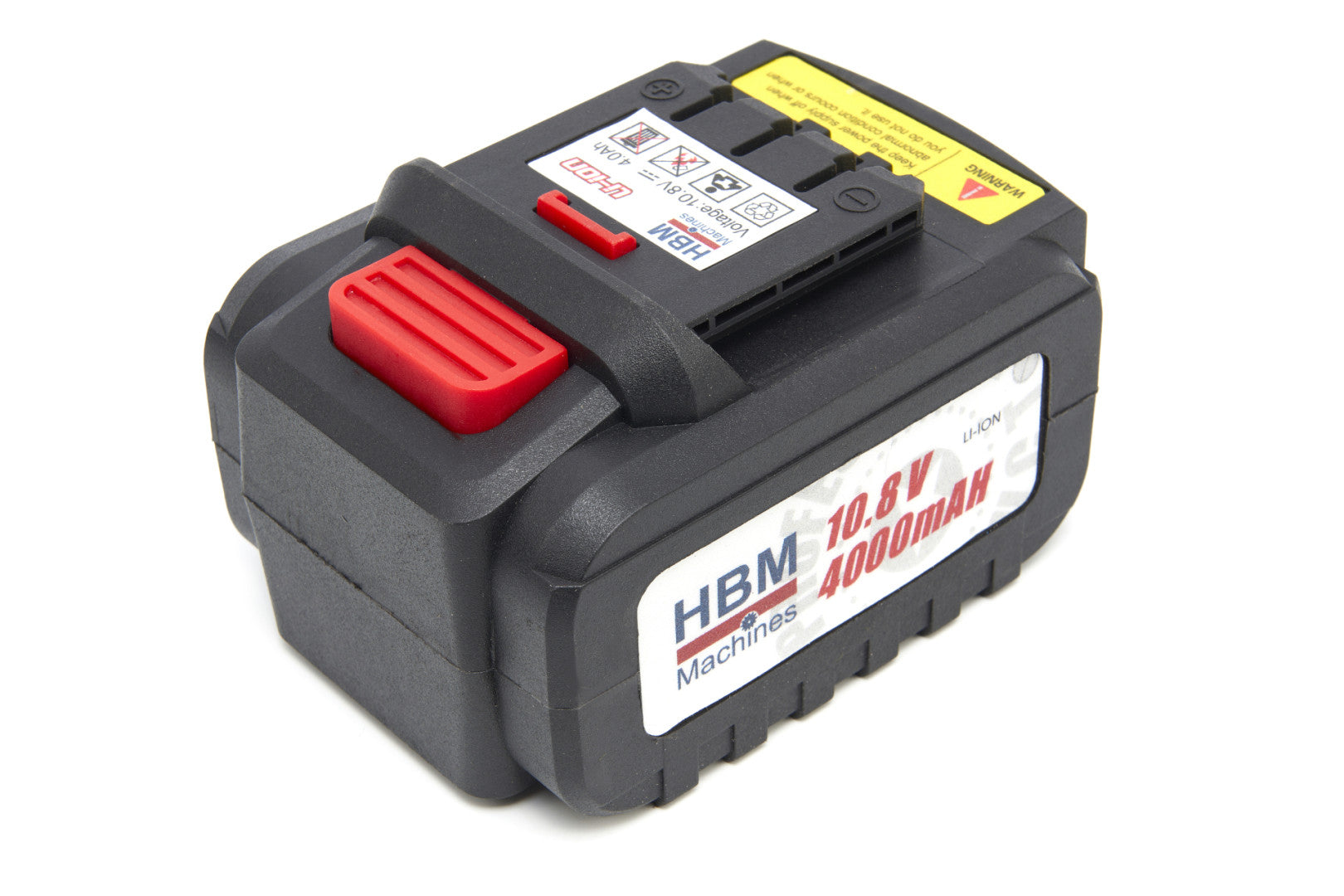 Viazač armatúr, roxorov, výstuží, betonárskej ocele - 2 akumulátory 10,8V 4,0Ah HBM