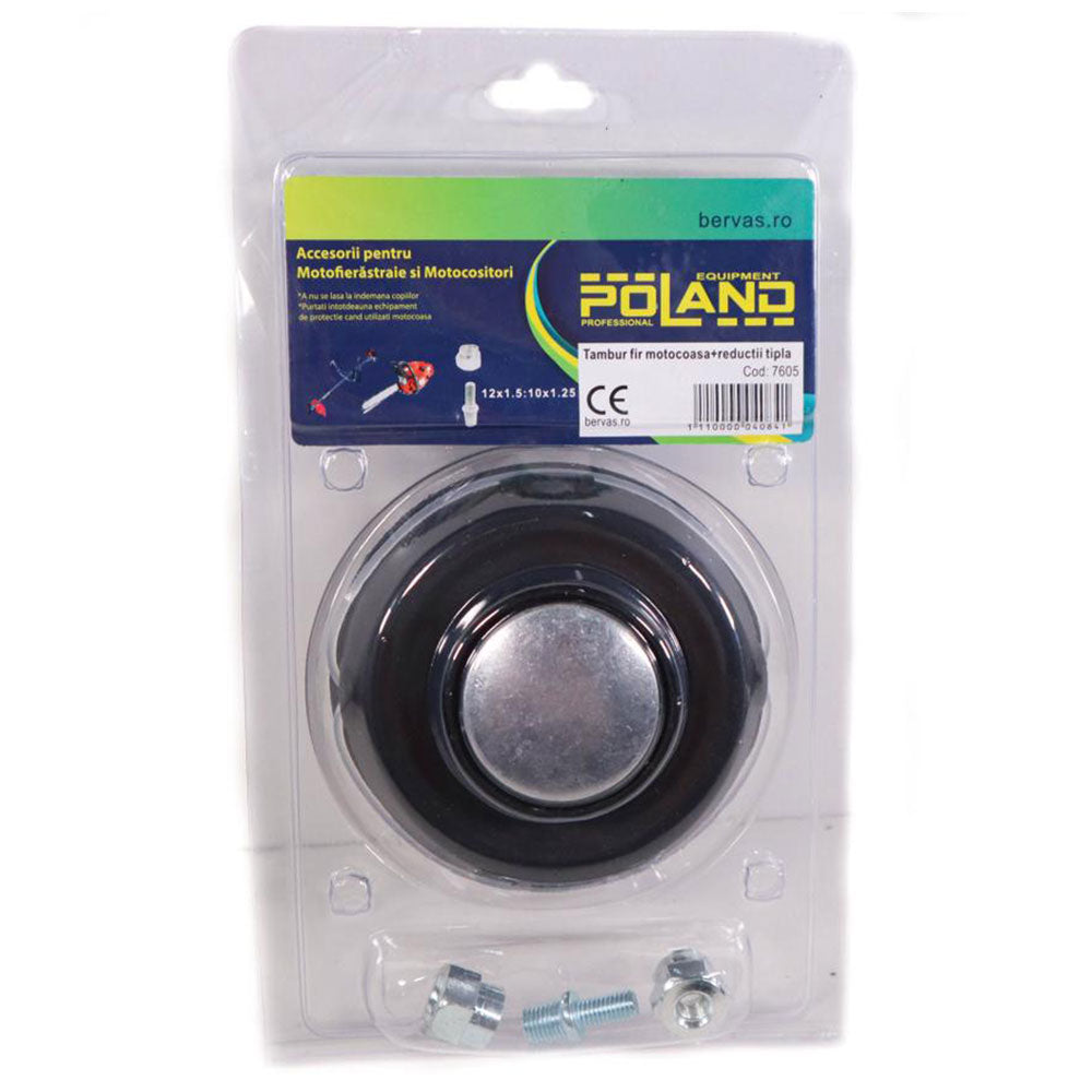 Žacia strunová hlava do kosačky krovinorezu Ingco