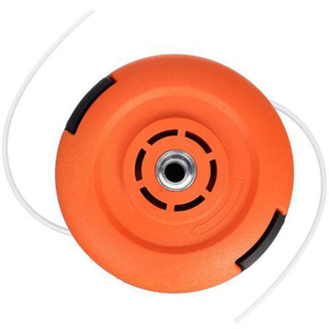 Žacia strunová hlava do kosačky krovinorezu z plastu a kovu