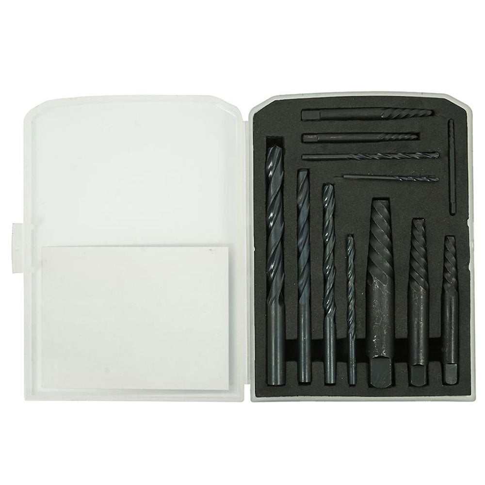 Sada sťahovákov na zlomené a opotrebované skrutky – 12 kusov