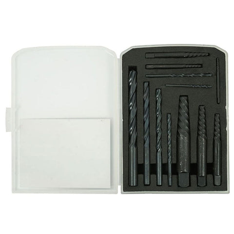 Sada sťahovákov na zlomené a opotrebované skrutky – 12 kusov