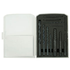 Sada vyťahovákov na zlomené a opotrebované skrutky 12ks