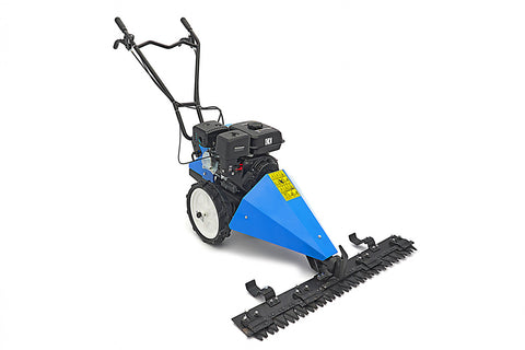 Motorová lištová kosačka HBM 100cm, 208 cm3, 7,5hp