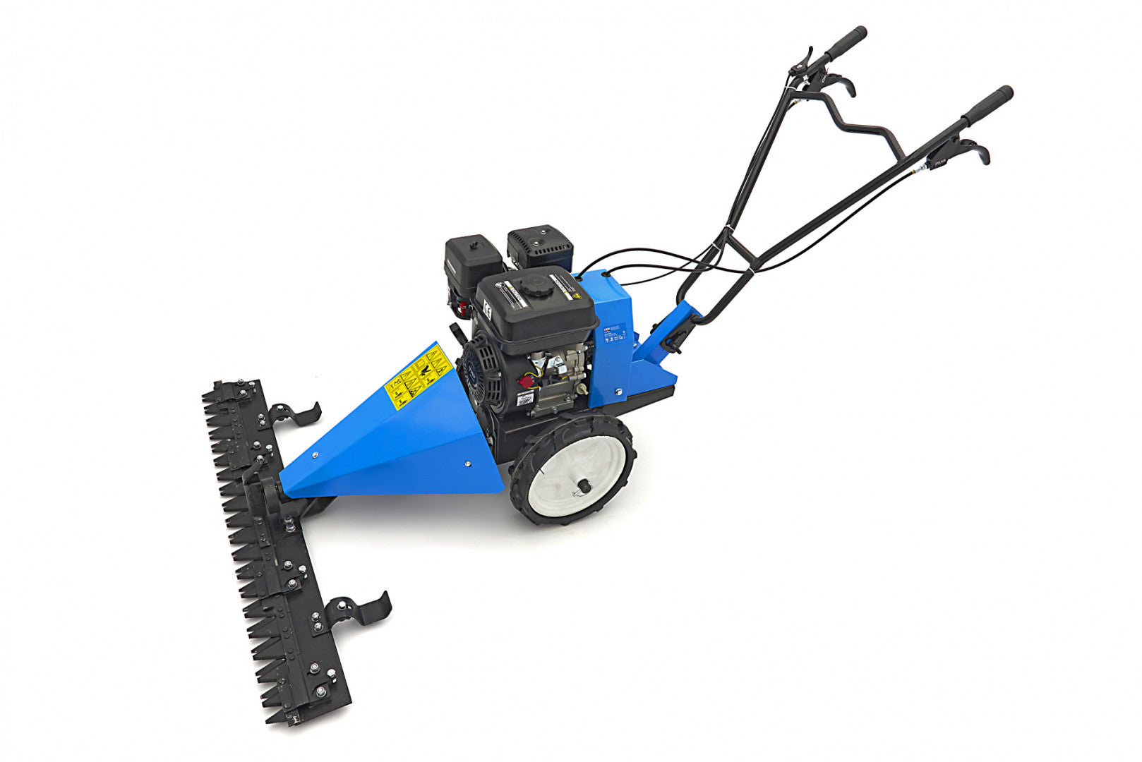 Motorová lištová kosačka HBM 100cm, 208 cm3, 7,5hp