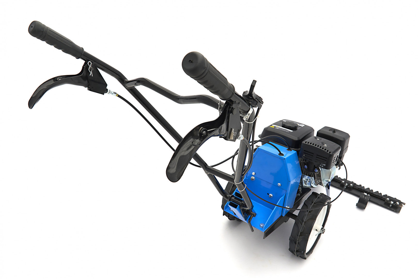 Motorová lištová kosačka HBM 100cm, 208 cm3, 7,5hp