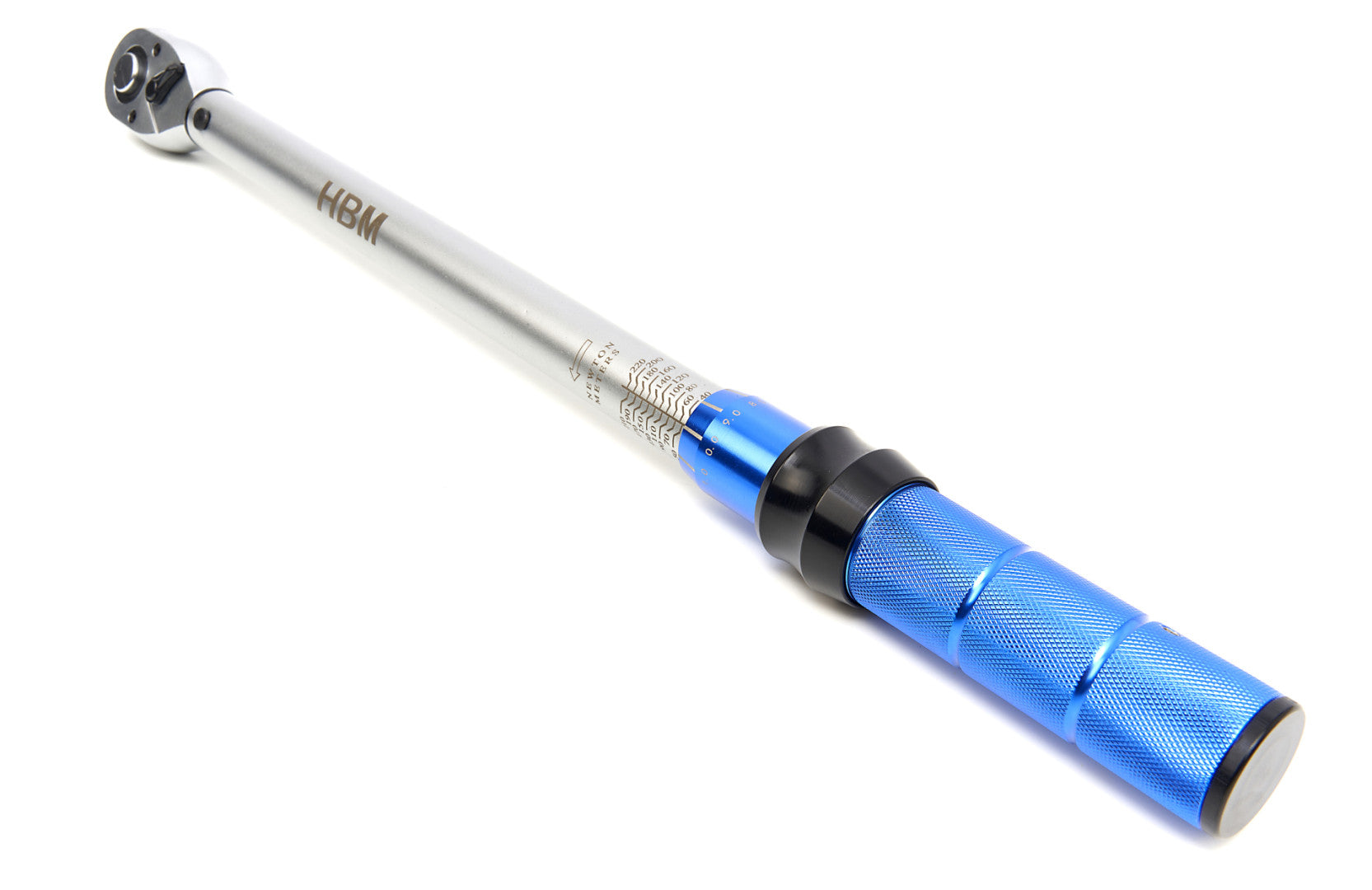 Sada profesionálnych momentových kľúčov 5 - 220Nm, 32ks HBM Machines Holandsko