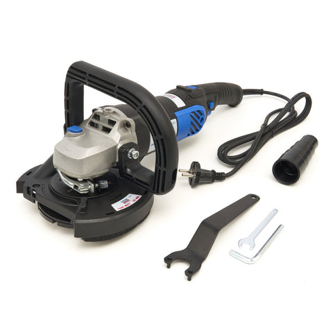 Brúska na betón 1500W, 125mm HBM