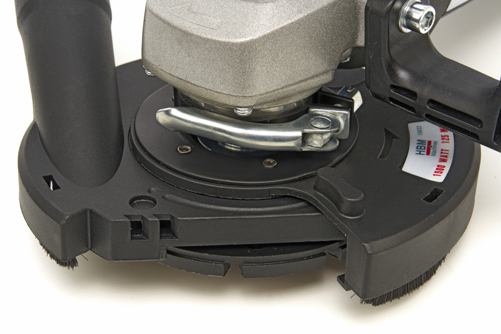 Brúska na betón 1500W, 125mm HBM