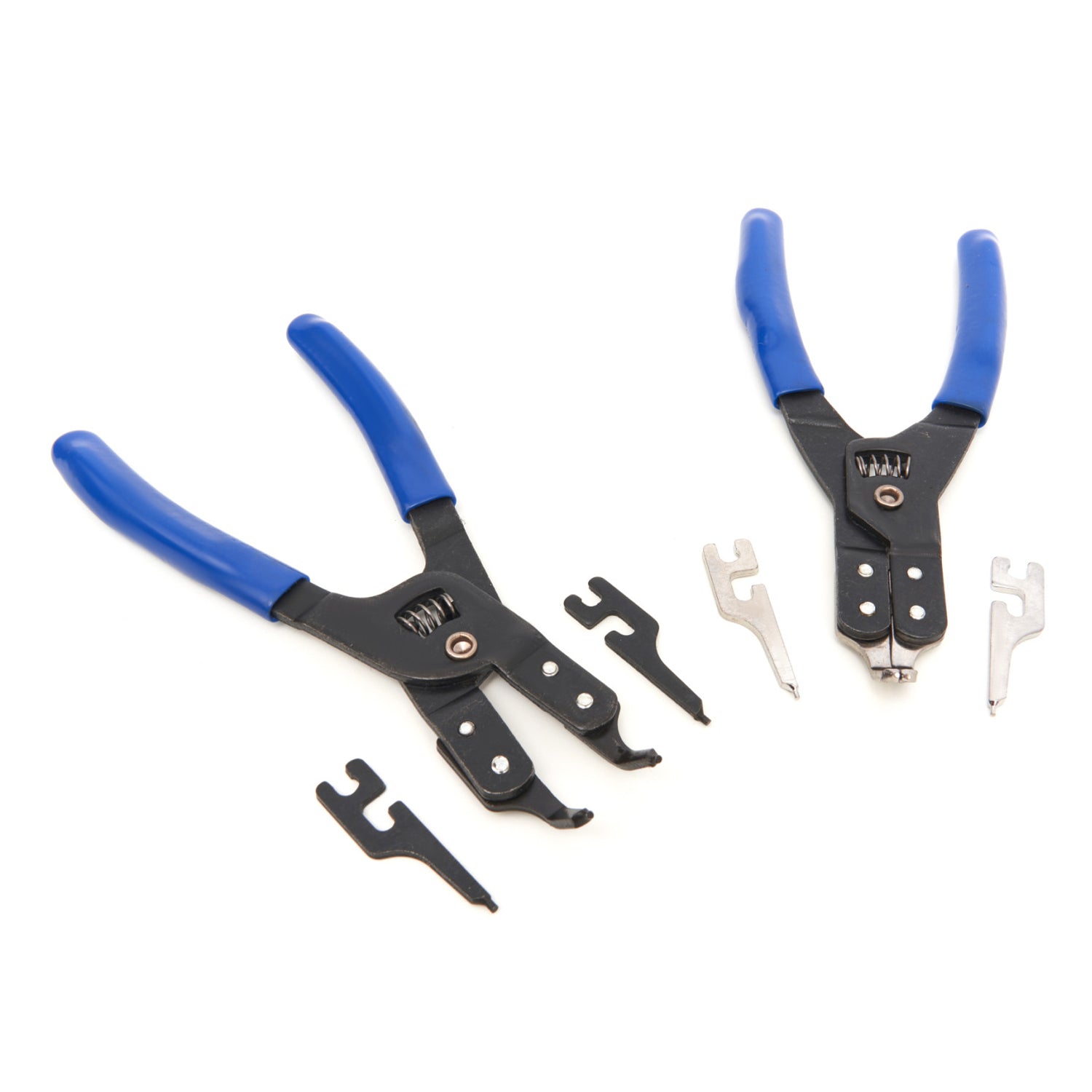 Sada 2 seeger klieští 12–50 mm hbm