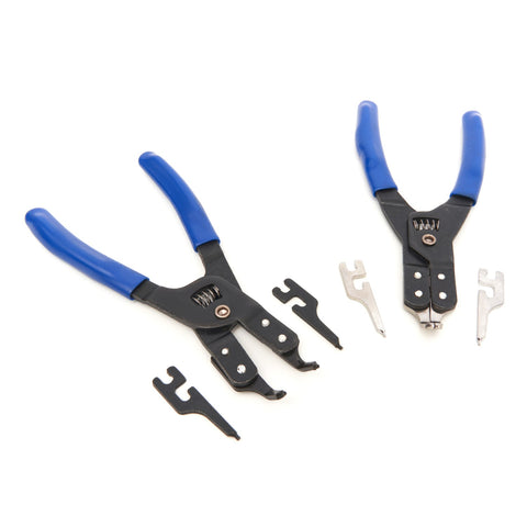 Sada 2 seeger klieští 12–50 mm hbm