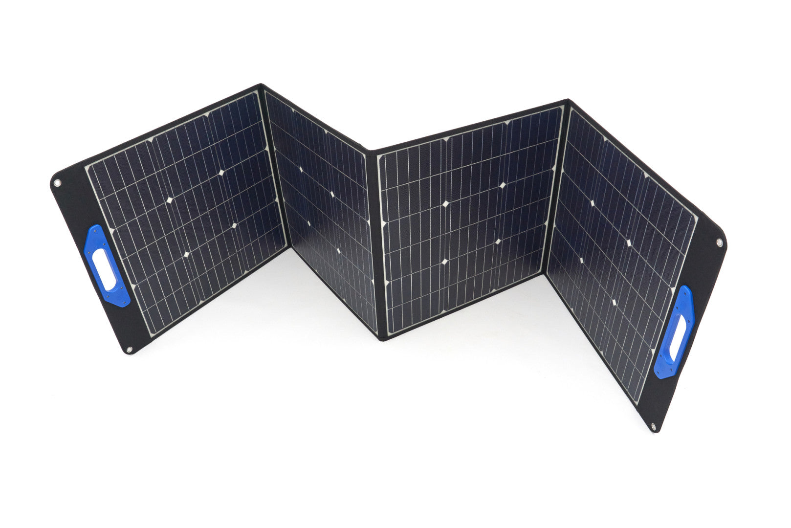 Skladací solárny panel 200w hbm