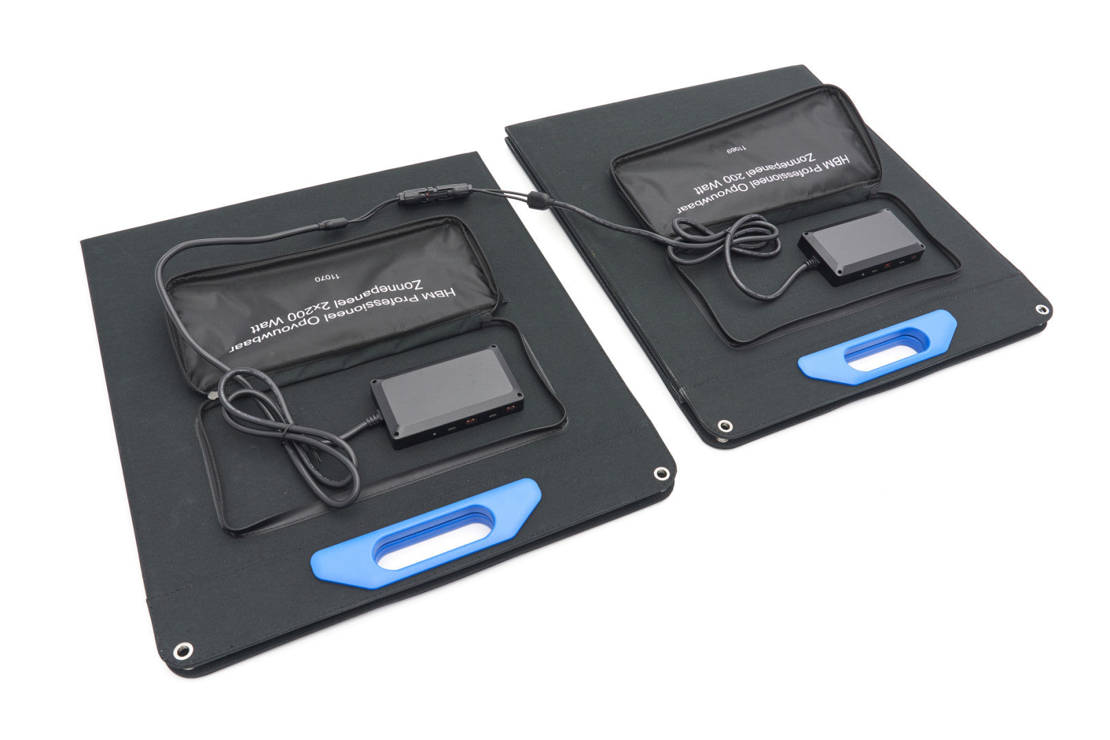 Skladací solárny panel 400w hbm